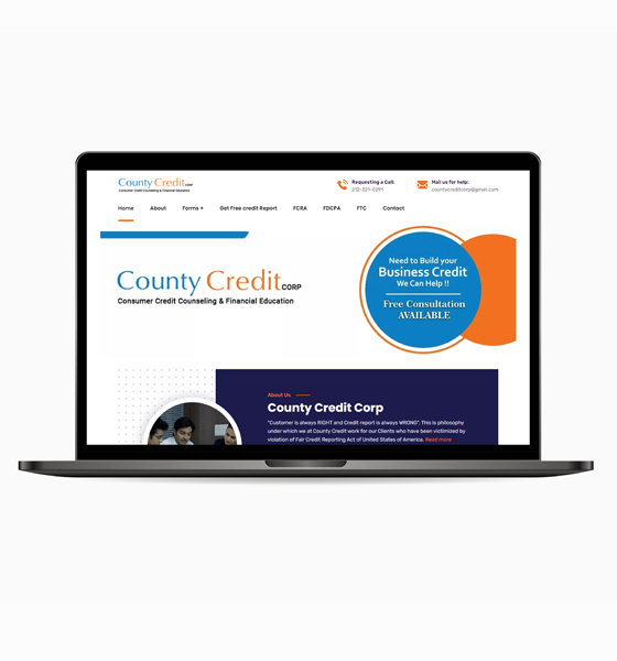 Countycreditcorp.com